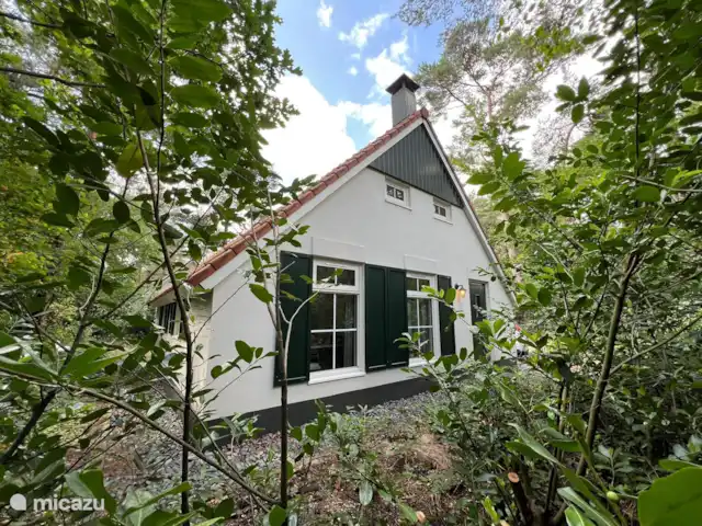El Molshoop en Países Bajos, Overijssel, IJhorst - casa vacacional El Molshoop