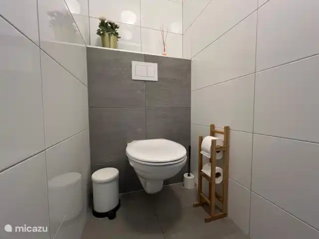 El Molshoop en Países Bajos, Overijssel, IJhorst - casa vacacional Inodoro