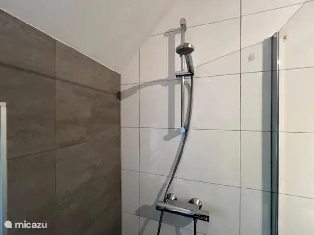 El Molshoop en Países Bajos, Overijssel, IJhorst - casa vacacional Ducha