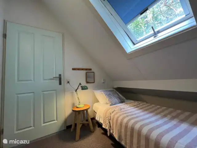 El Molshoop en Países Bajos, Overijssel, IJhorst - casa vacacional Dormitorio
