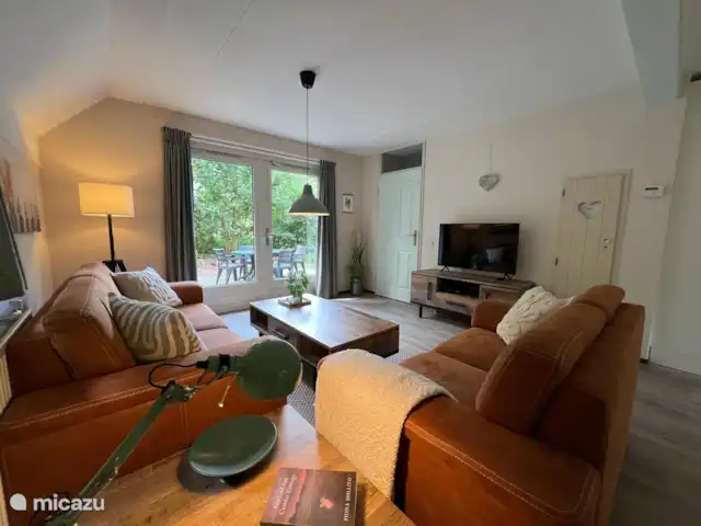 El Molshoop en Países Bajos, Overijssel, IJhorst - casa vacacional Salón