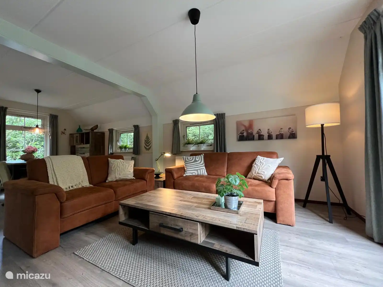  Der Molshoop in Niederlande, Overijssel, IJhorst - Ferienhaus