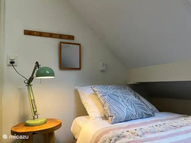El Molshoop en Países Bajos, Overijssel, IJhorst - casa vacacional Dormitorio