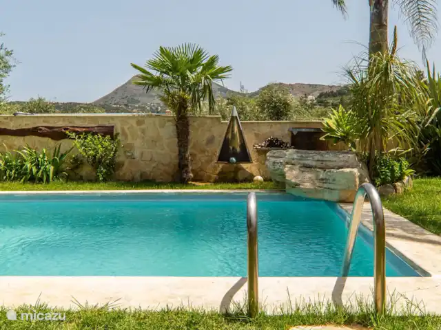 Villa Hera en Grecia, Creta, Almyrida - villa Villa Hera