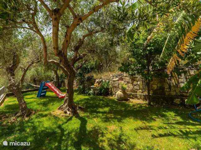 Villa Hera en Grecia, Creta, Almyrida - villa Villa Hera