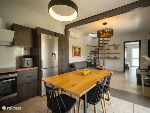 Villa Hera en Grecia, Creta, Almyrida - villa Villa Hera