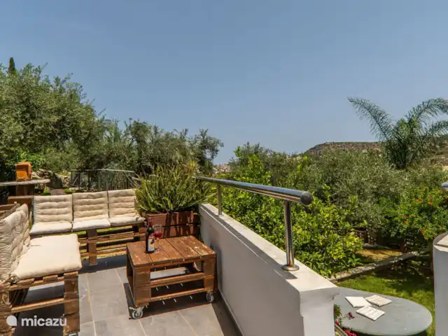 Villa Hera en Grecia, Creta, Almyrida - villa Villa Hera