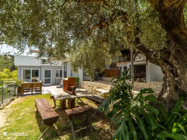 Villa Hera en Grecia, Creta, Almyrida - villa Villa Hera