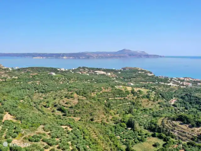 Villa Hera en Grecia, Creta, Almyrida - villa Villa Hera