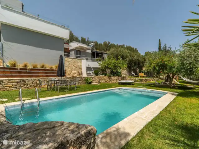 Villa Hera en Grecia, Creta, Almyrida - villa Villa Hera