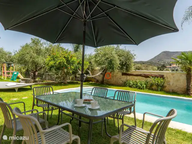 Villa Hera en Grecia, Creta, Almyrida - villa Villa Hera