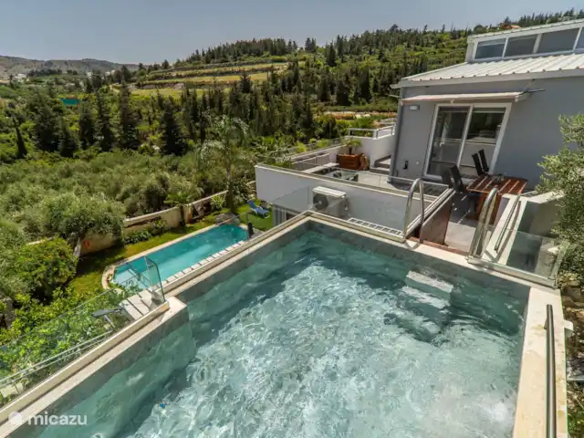 Villa Hera en Grecia, Creta, Almyrida - villa Villa Hera en Grecia, Creta, Almyrida - villa