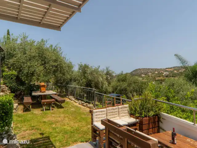 Villa Hera en Grecia, Creta, Almyrida - villa Villa Hera