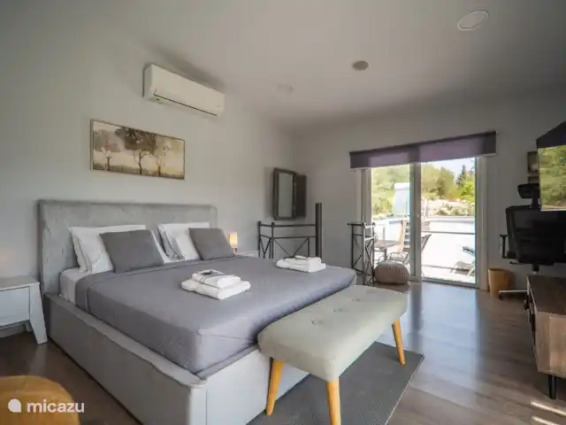 Villa Hera en Grecia, Creta, Almyrida - villa Villa Hera