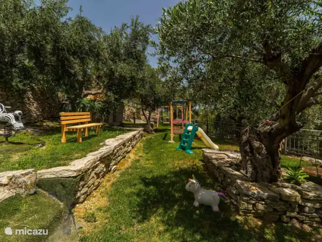 Villa Hera en Grecia, Creta, Almyrida - villa Villa Hera