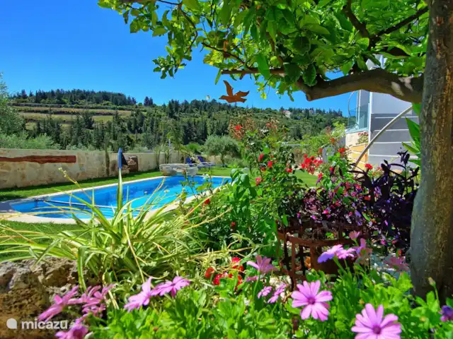 Villa Hera en Grecia, Creta, Almyrida - villa Villa Hera