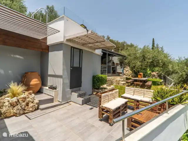 Villa Hera en Grecia, Creta, Almyrida - villa Villa Hera