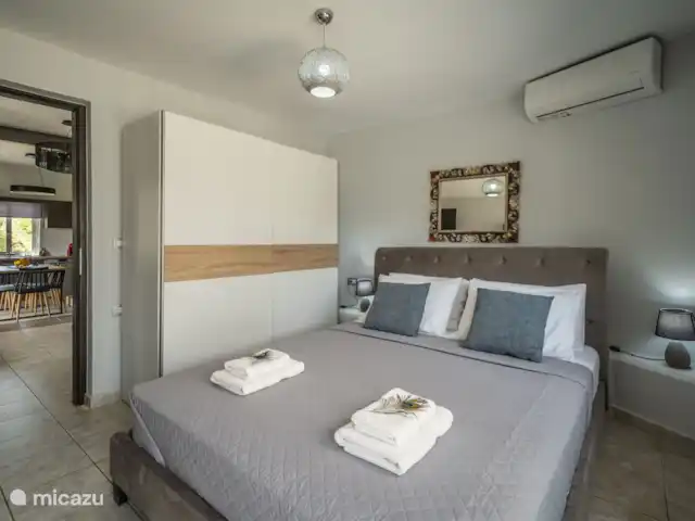 Villa Hera en Grecia, Creta, Almyrida - villa Villa Hera