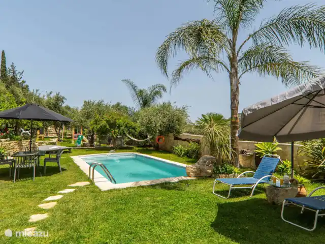 Villa Hera en Grecia, Creta, Almyrida - villa Villa Hera