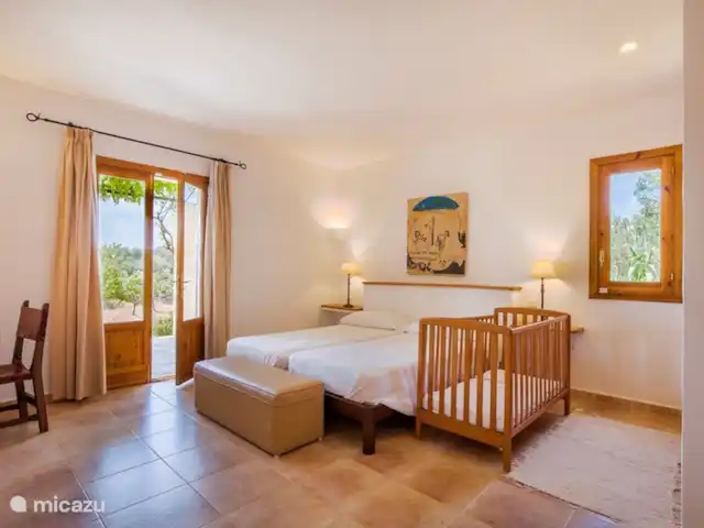 Villa Xemarri | Espagne, Majorque, Santanyí - villa chambre