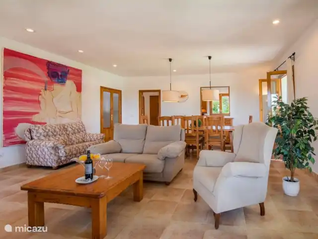 Villa Xemarri | Espagne, Majorque, Santanyí - villa Salon
