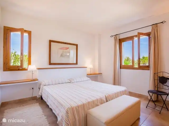 Villa Xemarri | Espagne, Majorque, Santanyí - villa chambre