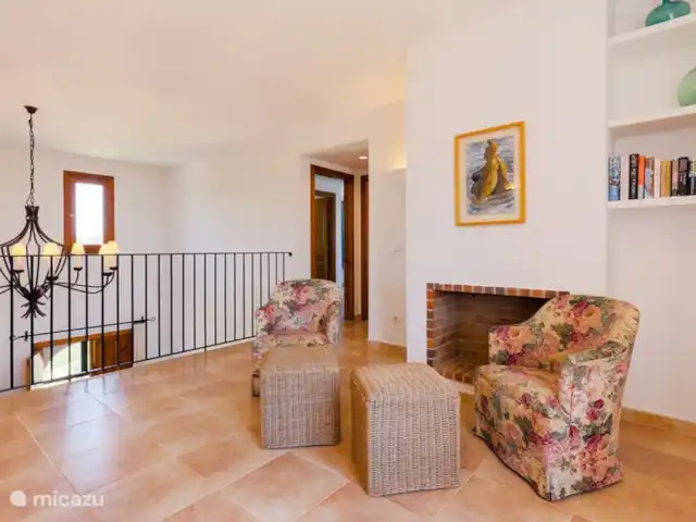 Villa Xemarri | Espagne, Majorque, Santanyí - villa coin salon