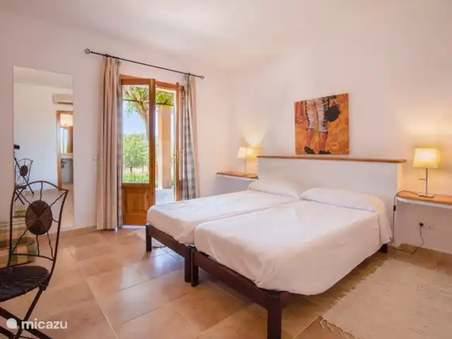 Villa Xemarri | Espagne, Majorque, Santanyí - villa chambre