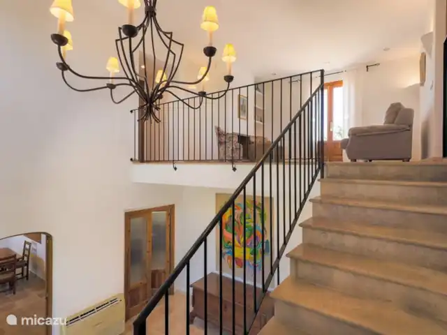 Villa Xemarri | Espagne, Majorque, Santanyí - villa Montée des escaliers