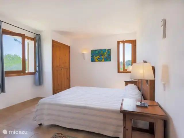Villa Xemarri | Espagne, Majorque, Santanyí - villa chambre