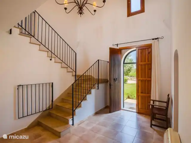 Villa Xemarri | Espagne, Majorque, Santanyí - villa entrée