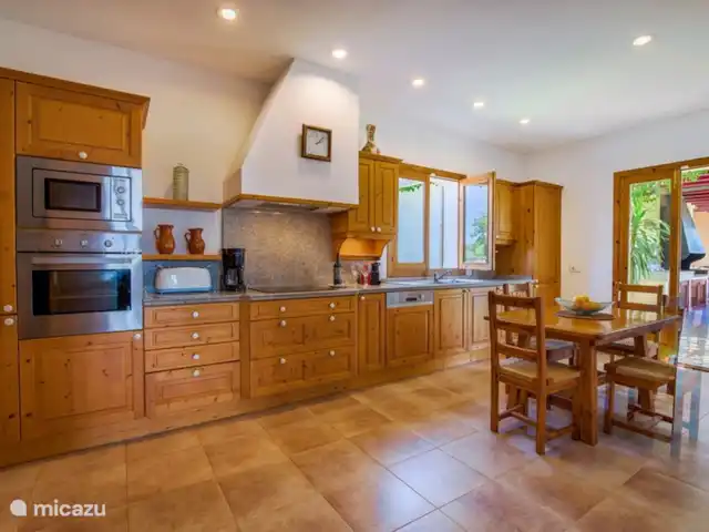 Villa Xemarri | Espagne, Majorque, Santanyí - villa cuisine