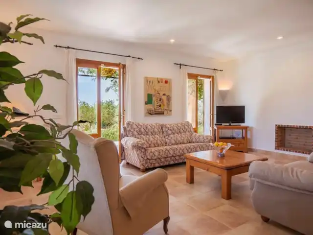 Villa Xemarri | Espagne, Majorque, Santanyí - villa Salon