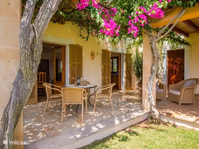 Villa Xemarri | Espagne, Majorque, Santanyí - villa Coins salon