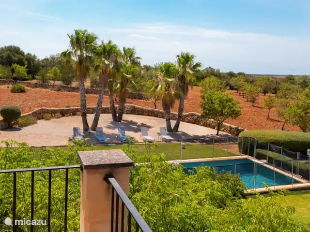 Villa Xemarri | Espagne, Majorque, Santanyí - villa Jardin et piscine