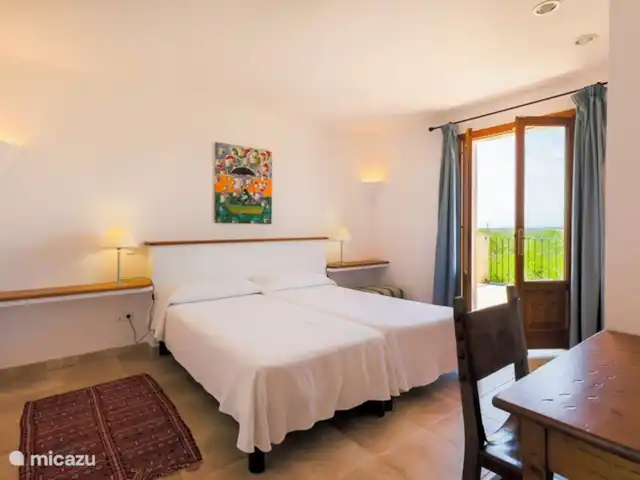 Villa Xemarri | Espagne, Majorque, Santanyí - villa chambre