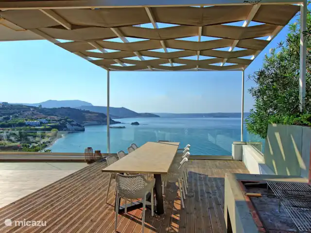 Wandelen, Griekenland, Kreta, Almyrida, villa Villa Salome Villa Salome