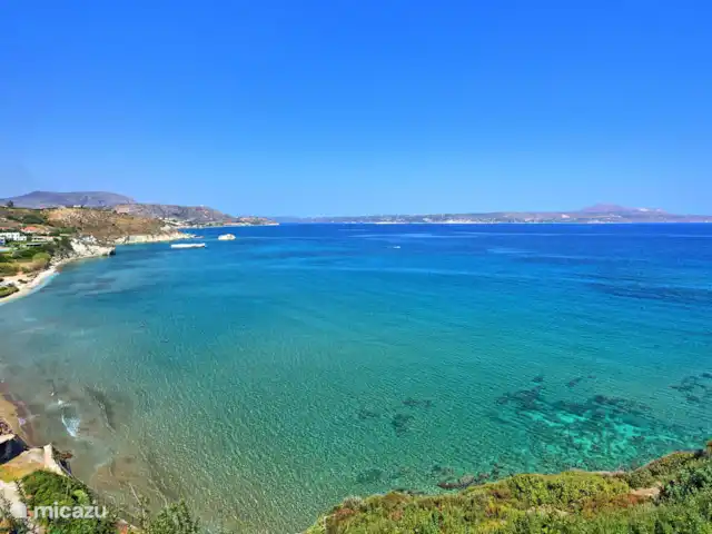 Wandelen, Griekenland, Kreta, Almyrida, villa Villa Salome Villa Salome