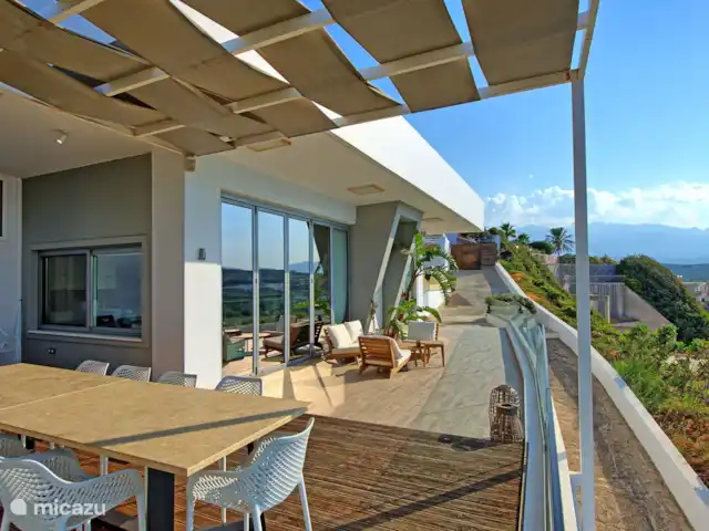 Wandelen, Griekenland, Kreta, Almyrida, villa Villa Salome Villa Salome