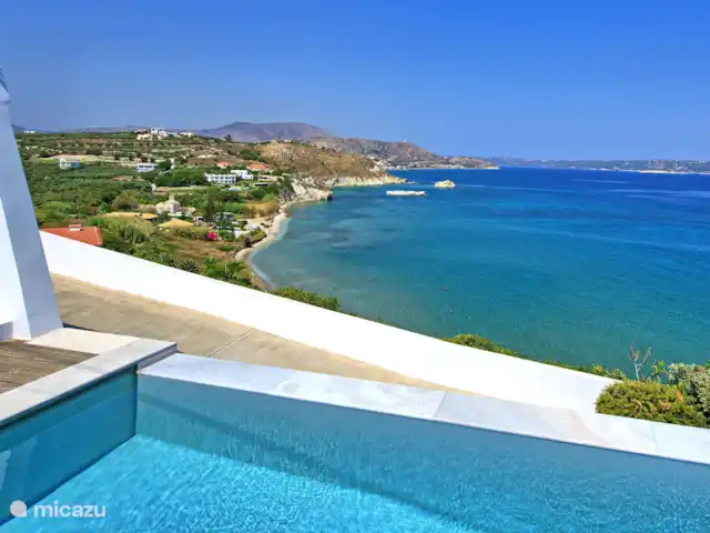 Wandelen, Griekenland, Kreta, Almyrida, villa Villa Salome Villa Salome