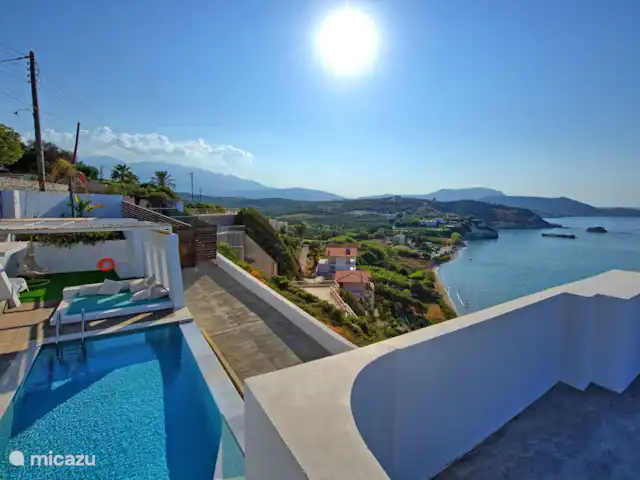 Wandelen, Griekenland, Kreta, Almyrida, villa Villa Salome Villa Salome