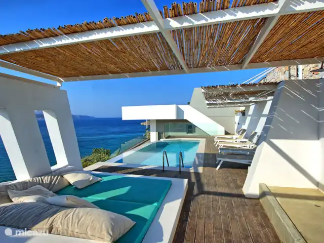 Wandelen, Griekenland, Kreta, Almyrida, villa Villa Salome Villa Salome