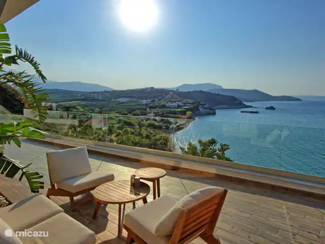 Wandelen, Griekenland, Kreta, Almyrida, villa Villa Salome Villa Salome