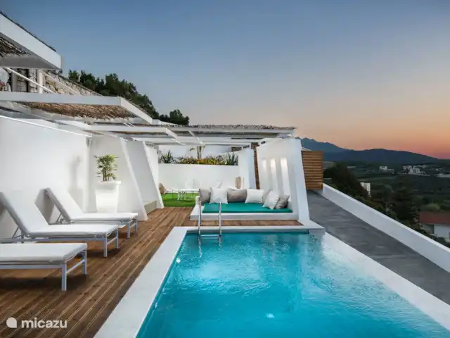 Wandelen, Griekenland, Kreta, Almyrida, villa Villa Salome Villa Salome