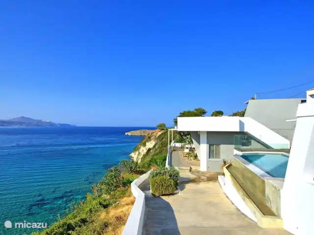 Wandelen, Griekenland, Kreta, Almyrida, villa Villa Salome Villa Salome