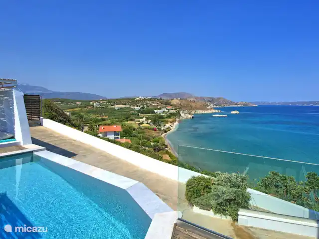 Wandelen, Griekenland, Kreta, Almyrida, villa Villa Salome Villa Salome