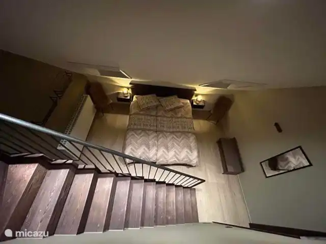 Location de Vacances Belgique, Côte Belge, Koksijde, maison de vacances - Maison Congé 2ème étage chambre 2