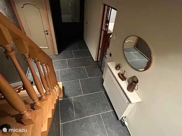 Location de Vacances Belgique, Côte Belge, Koksijde, maison de vacances - Maison Congé Escalier