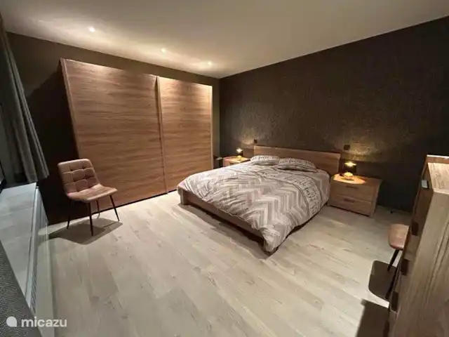 Location de Vacances Belgique, Côte Belge, Koksijde, maison de vacances - Maison Congé 1er étage chambre 1