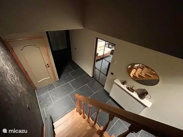 Location de Vacances Belgique, Côte Belge, Koksijde, maison de vacances - Maison Congé Escalier